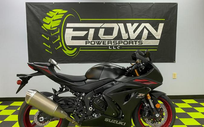 2026 Suzuki GSX-R750