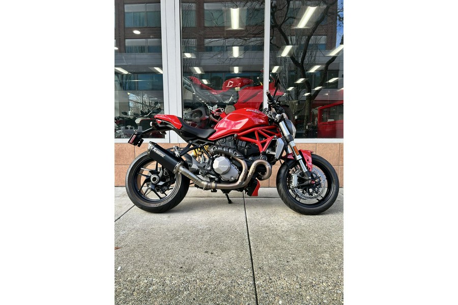 2017 Ducati Monster 1200