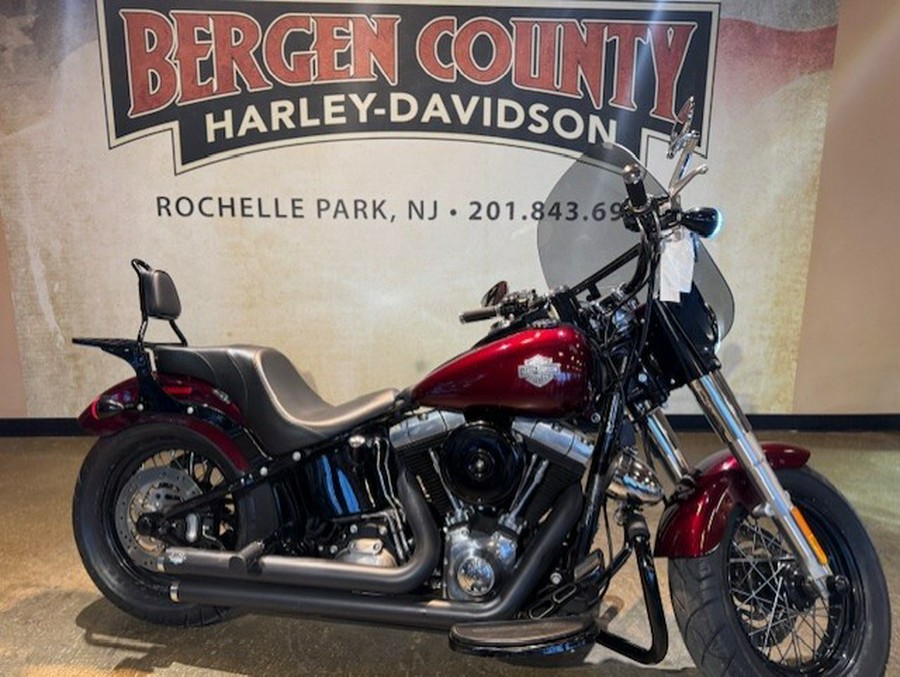 2014 Harley Davidson Softail Slim® FLS