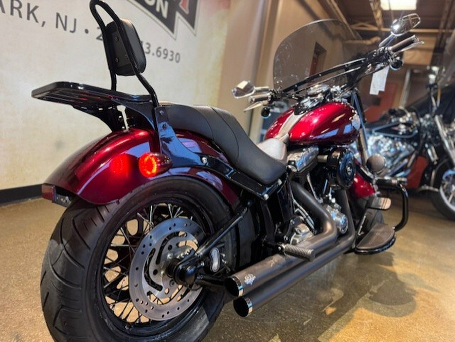 2014 Harley Davidson Softail Slim® FLS