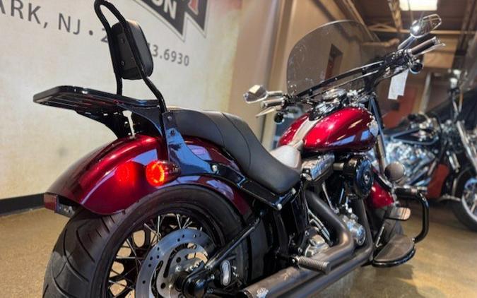 2014 Harley Davidson Softail Slim® FLS