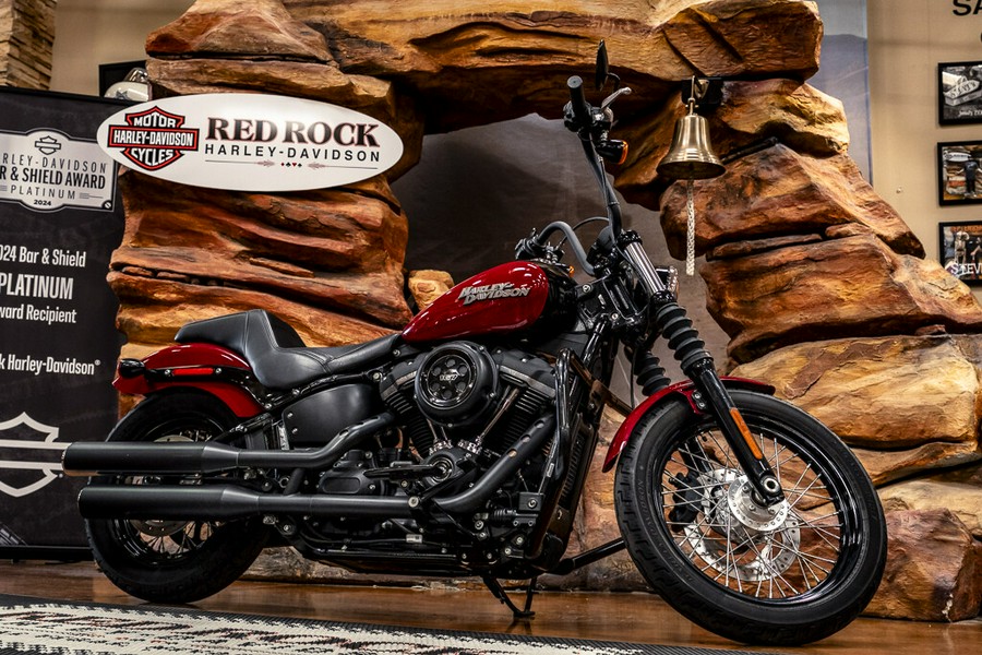 2020 Harley-Davidson Street Bob