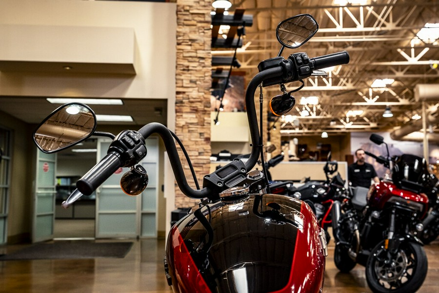 2020 Harley-Davidson Street Bob