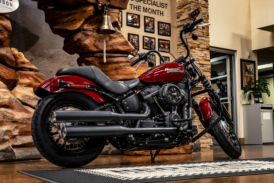 2020 Harley-Davidson Street Bob