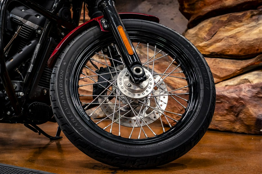 2020 Harley-Davidson Street Bob