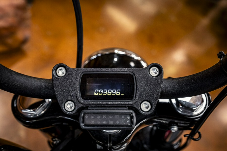 2020 Harley-Davidson Street Bob