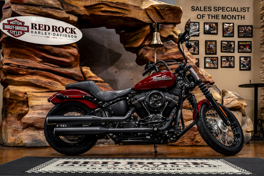 2020 Harley-Davidson Street Bob