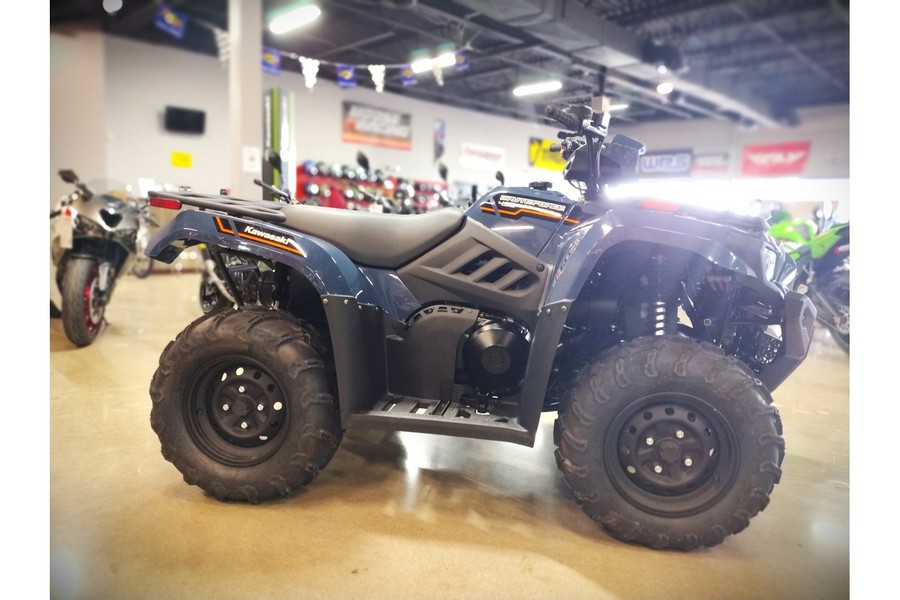 2025 Kawasaki Brute Force® 450 4x4