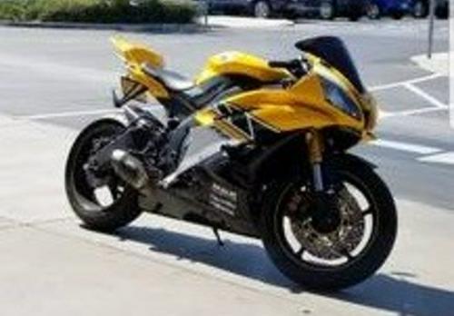 2006 yamaha r6 for sale