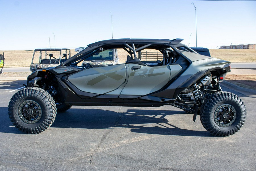 2026 CAN-AM MAVERICK R MAX X RC WITH SMARTSHOX 999T DCT