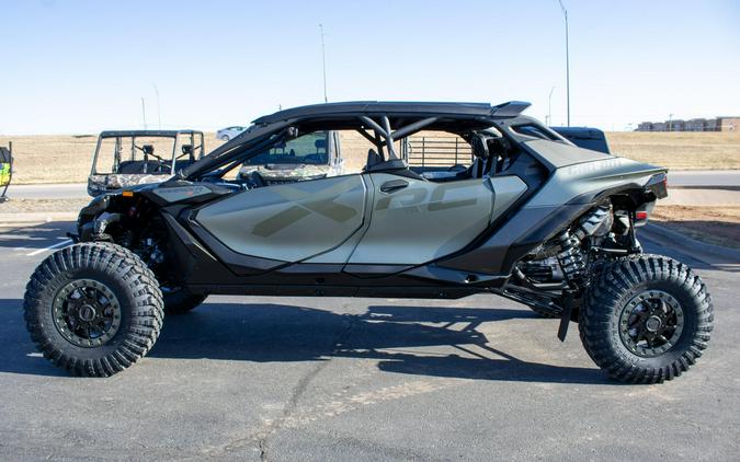 2026 CAN-AM MAVERICK R MAX X RC WITH SMARTSHOX 999T DCT