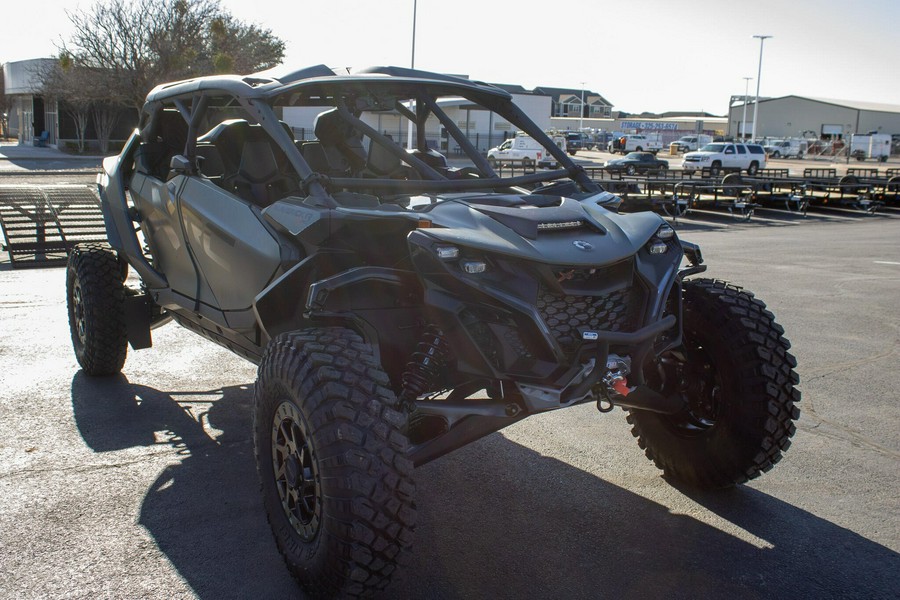 2026 CAN-AM MAVERICK R MAX X RC WITH SMARTSHOX 999T DCT