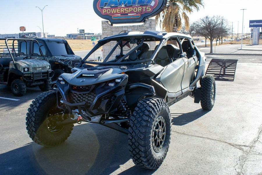 2026 CAN-AM MAVERICK R MAX X RC WITH SMARTSHOX 999T DCT