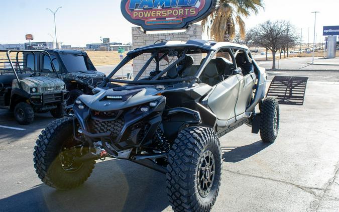 2026 CAN-AM MAVERICK R MAX X RC WITH SMARTSHOX 999T DCT