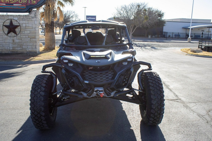 2026 CAN-AM MAVERICK R MAX X RC WITH SMARTSHOX 999T DCT