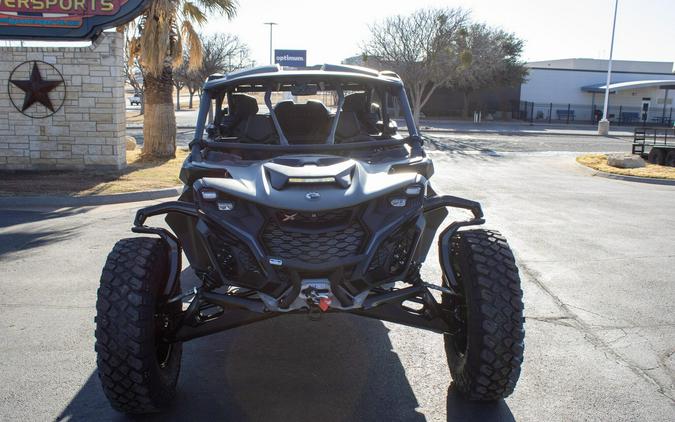2026 CAN-AM MAVERICK R MAX X RC WITH SMARTSHOX 999T DCT