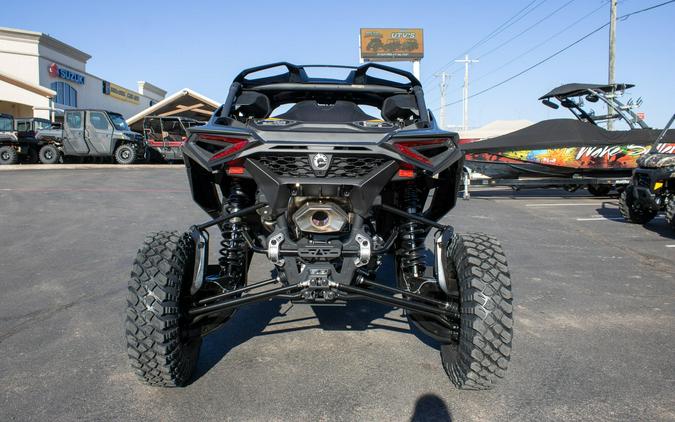 2026 CAN-AM MAVERICK R MAX X RC WITH SMARTSHOX 999T DCT