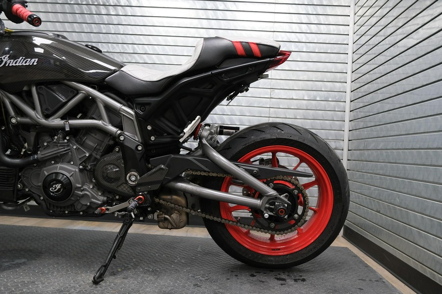 2023 INDIAN MOTORCYCLE FTR SPORT