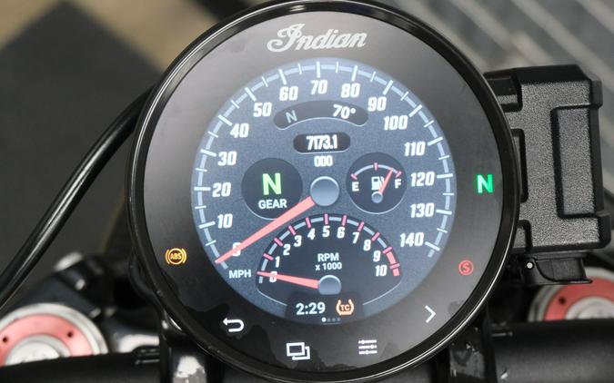 2023 INDIAN MOTORCYCLE FTR SPORT