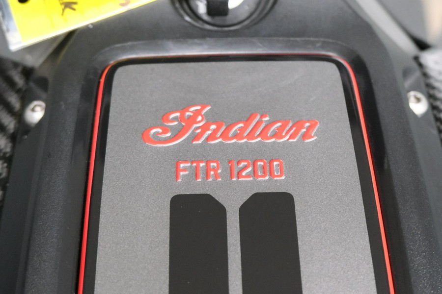 2023 INDIAN MOTORCYCLE FTR SPORT