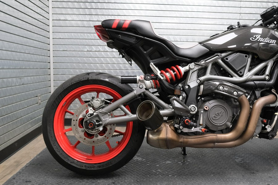 2023 INDIAN MOTORCYCLE FTR SPORT