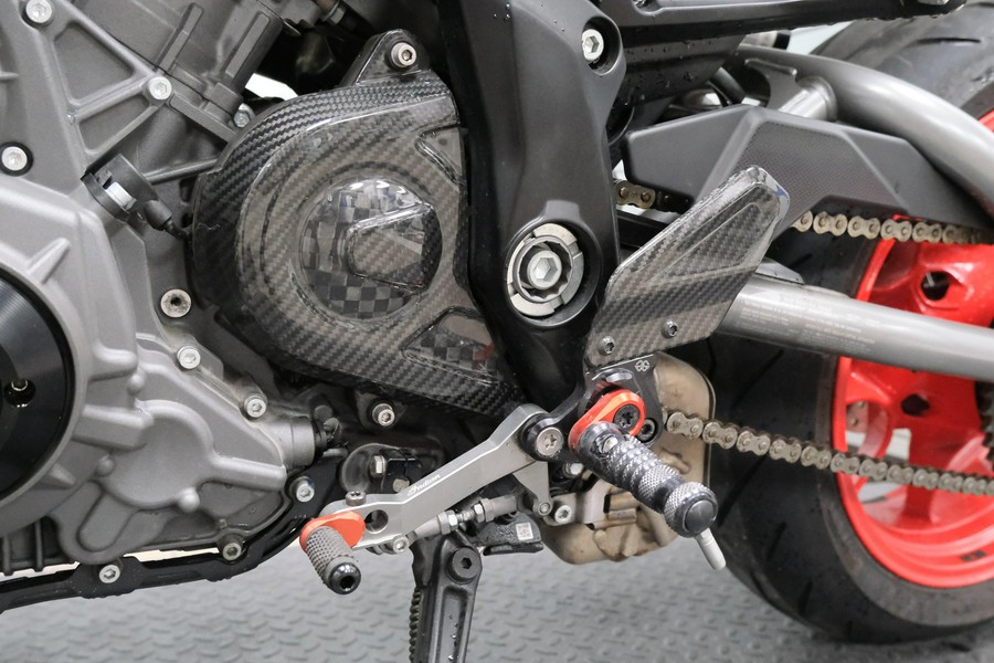 2023 INDIAN MOTORCYCLE FTR SPORT