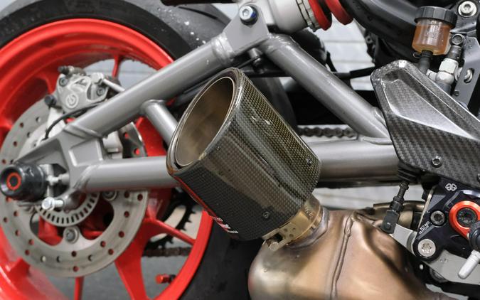 2023 INDIAN MOTORCYCLE FTR SPORT