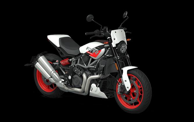 Used 2023 INDIAN MOTORCYCLE FTR SPORT