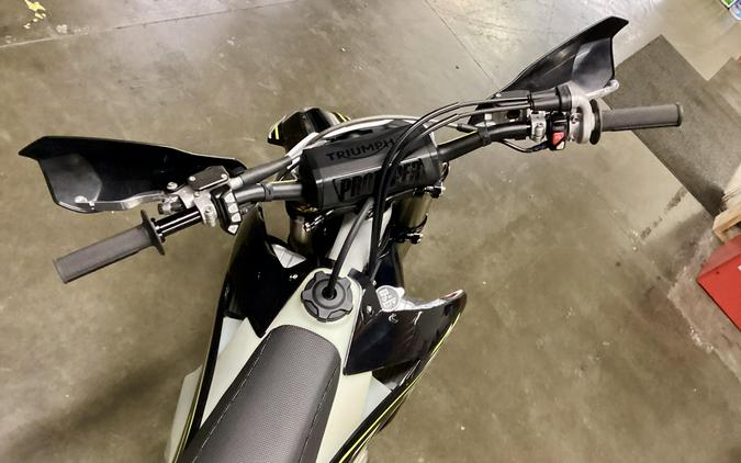 2026 Triumph TF 450-C