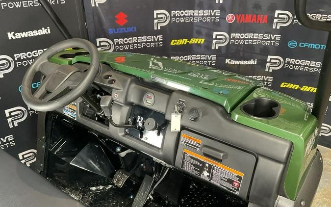 2026 Kawasaki Mule™ 4010 Trans 4X4