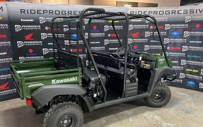 2026 Kawasaki Mule™ 4010 Trans 4X4