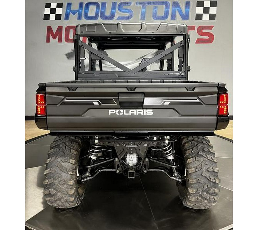 2026 Polaris® Ranger Crew XP 1000 Texas Edition