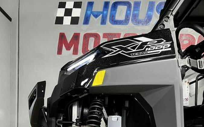 2026 Polaris® Ranger Crew XP 1000 Texas Edition