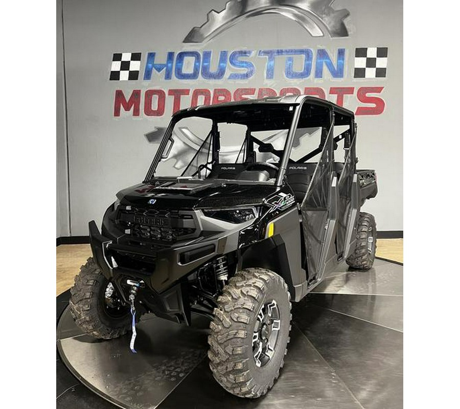2026 Polaris® Ranger Crew XP 1000 Texas Edition