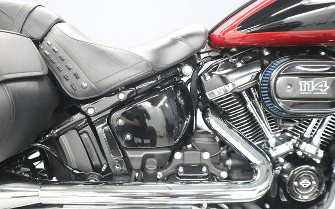 Used 2020 Harley-Davidson Heritage Classic 114 FLHCS