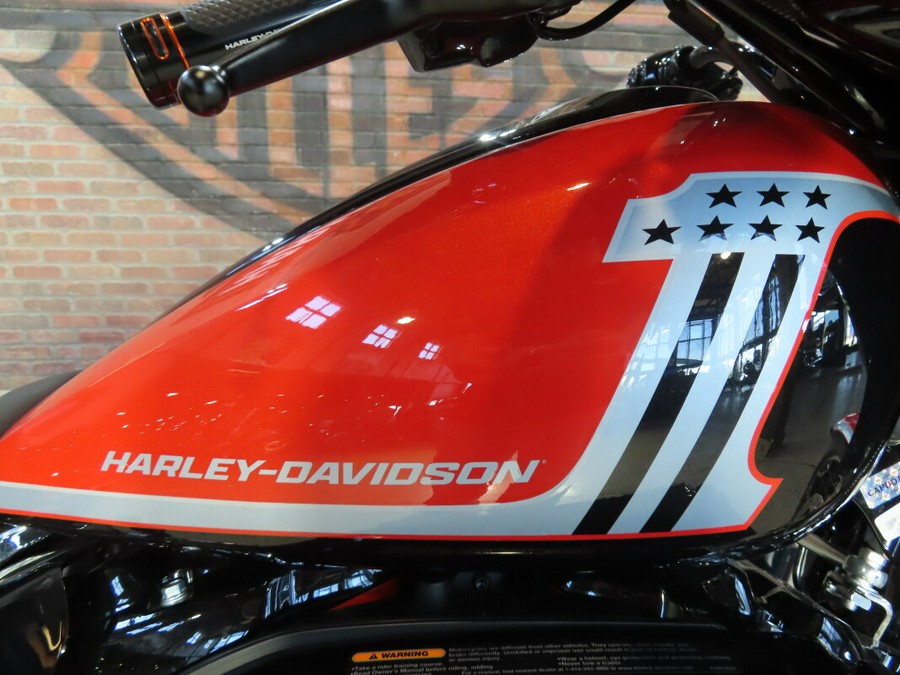 2024 Harley-Davidson® CVO™ Street Glide® FLHXSE
