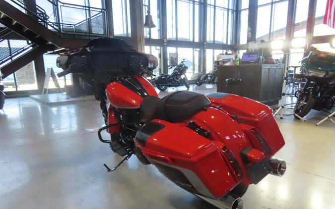 2024 Harley-Davidson® CVO™ Street Glide® FLHXSE