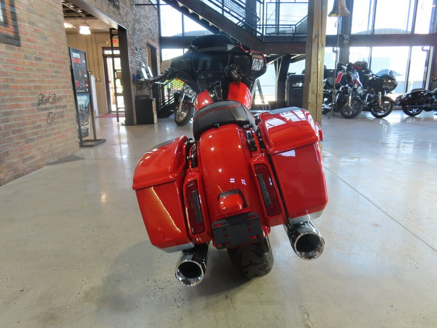 2024 Harley-Davidson® CVO™ Street Glide® FLHXSE