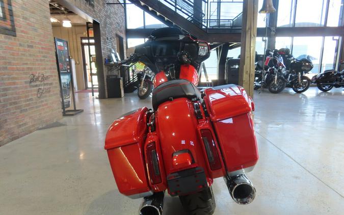 2024 Harley-Davidson® CVO™ Street Glide® FLHXSE