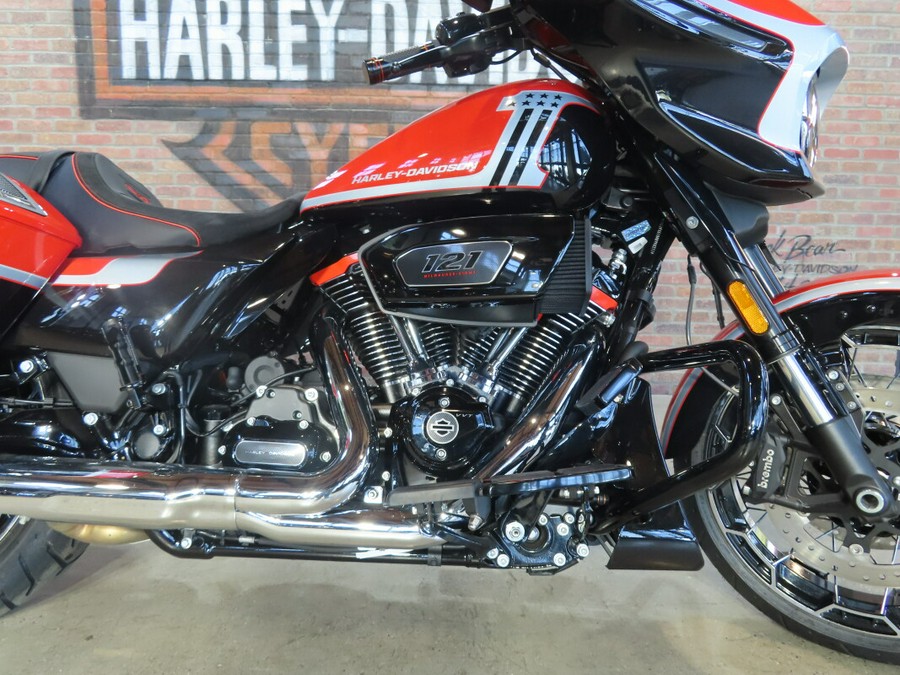 2024 Harley-Davidson® CVO™ Street Glide® FLHXSE