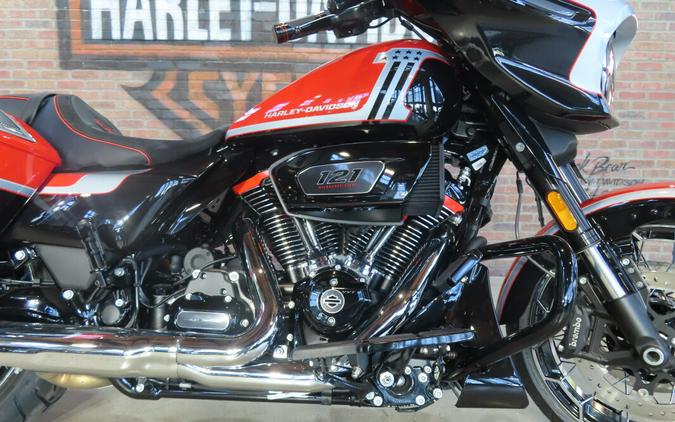 2024 Harley-Davidson® CVO™ Street Glide® FLHXSE