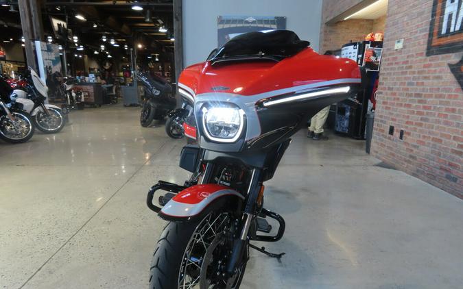2024 Harley-Davidson® CVO™ Street Glide® FLHXSE