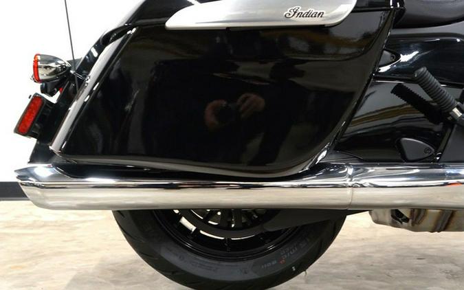 2025 Indian Chieftain Powerplus Black Metallic