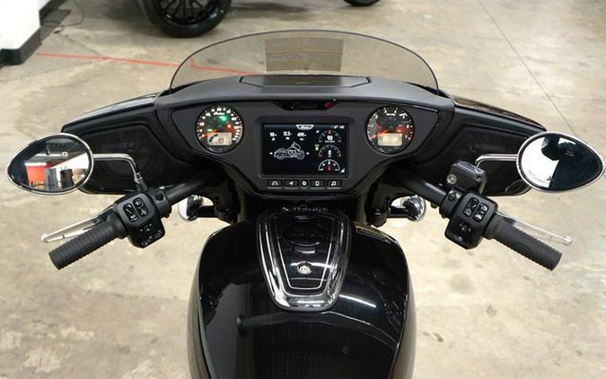 2025 Indian Chieftain Powerplus Black Metallic