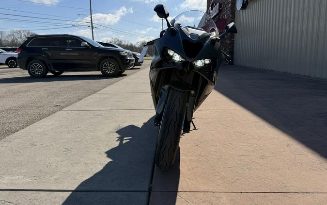 2026 Kawasaki Ninja® ZX™-6R