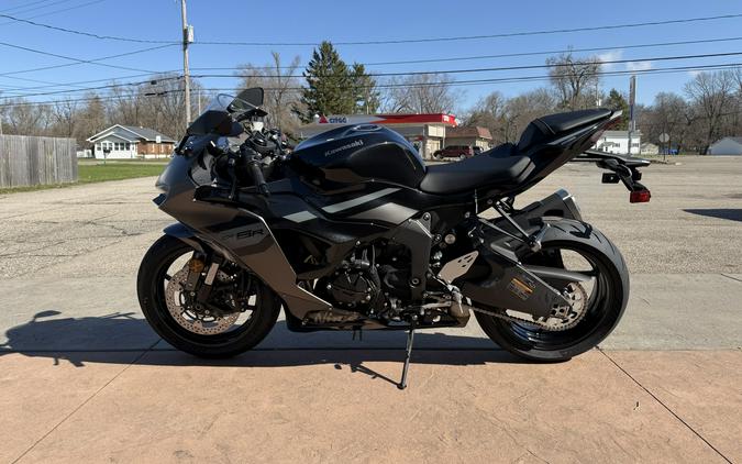2026 Kawasaki Ninja® ZX™-6R