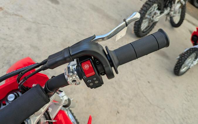 2026 Honda CRF110F