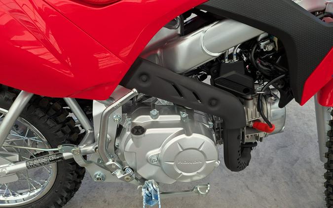 2026 Honda CRF110F