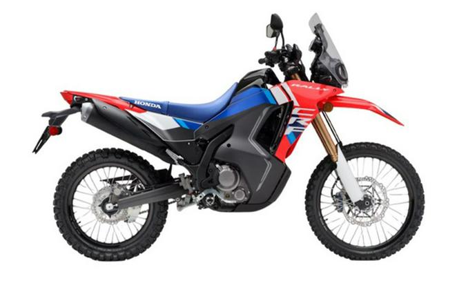 2026 Honda CRF 300L Rally
