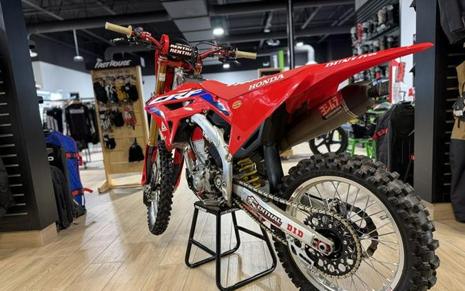 2024 Honda CRF 450RWE